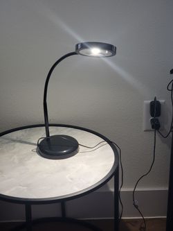 Bed side lamp