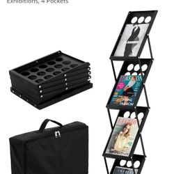 Magazine Display 