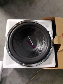 Audiobahn Car Subwoofer