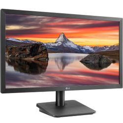 LG Monitor LG 22MP410 21.5" Monitor AMD FreeSync Tilt VA 1920 x 1080 75Hz 