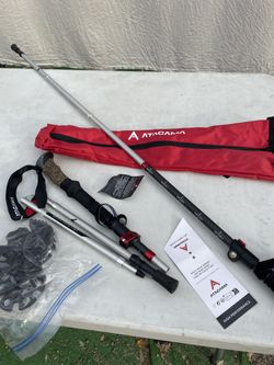 Hiking Sticks