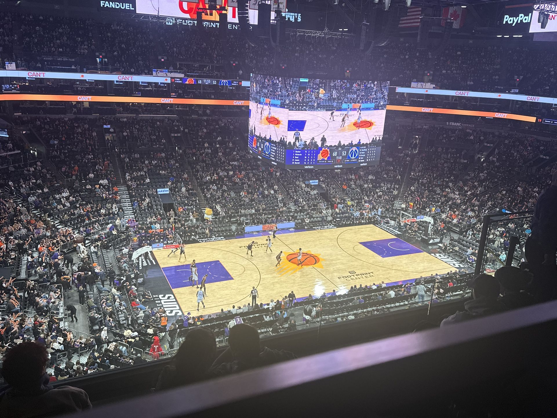 Tonight’s Suns Game 1/27/25 Vs La Clippers