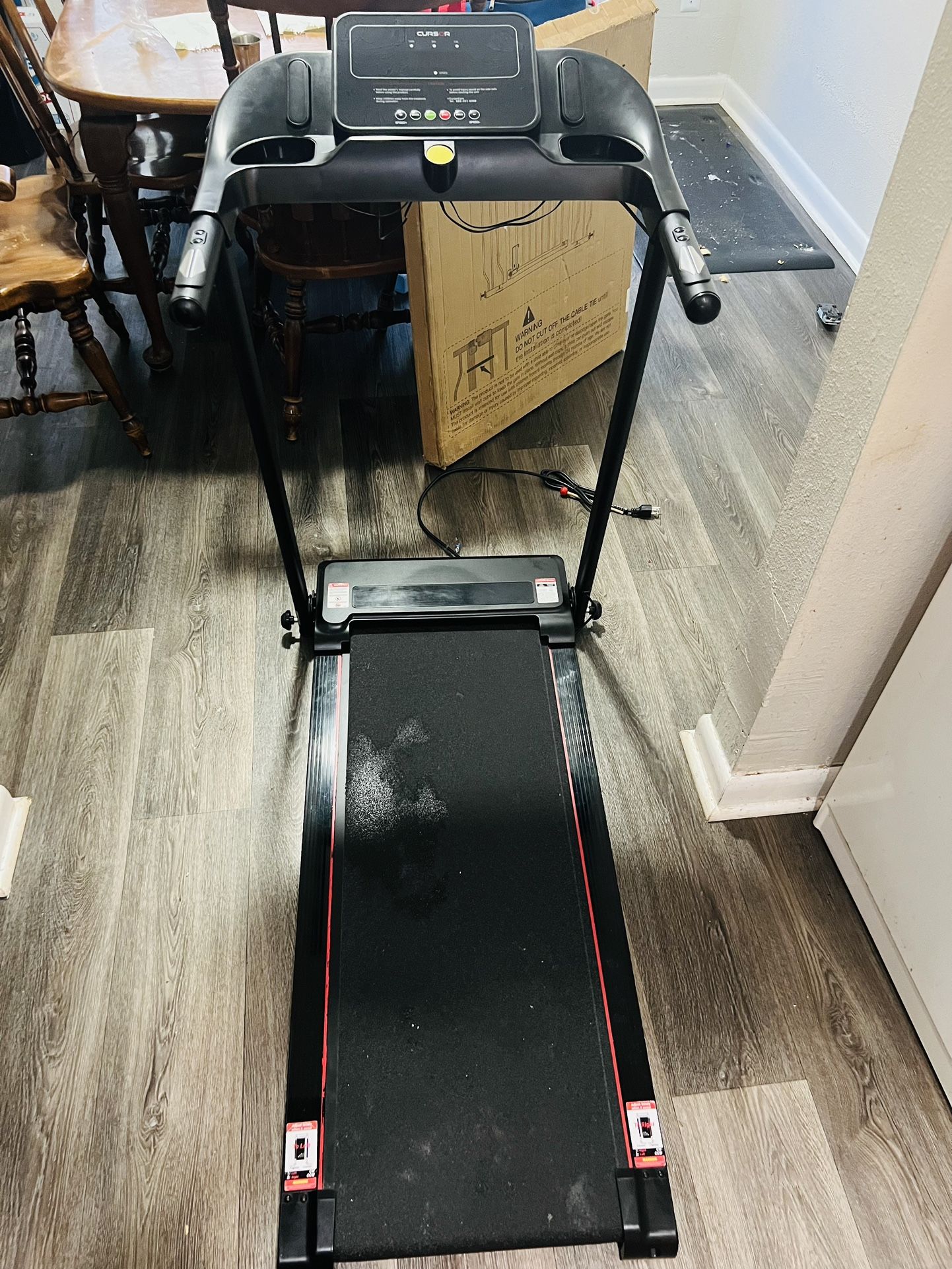 CURSOR C90 Treadmill