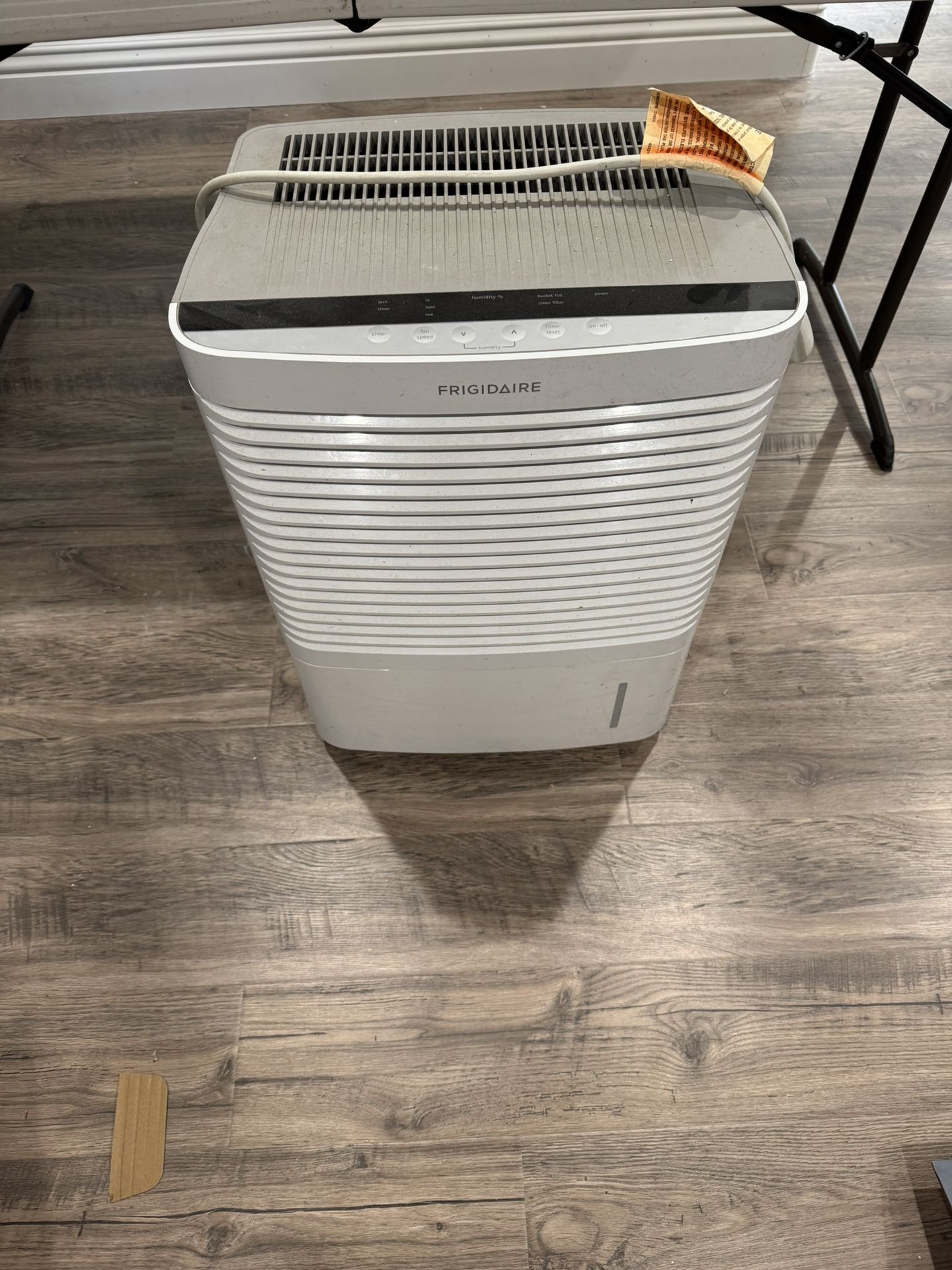 Frigidaire Dehumidifier