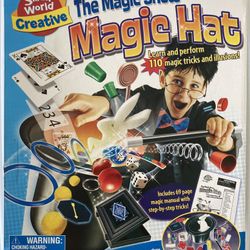 The Magic Show Magic Hat