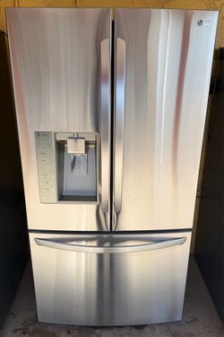 Refrigerator LG Counter Depth