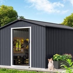 7by5 Outdoor She’d House