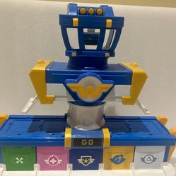Super Wings Airport Adventures 