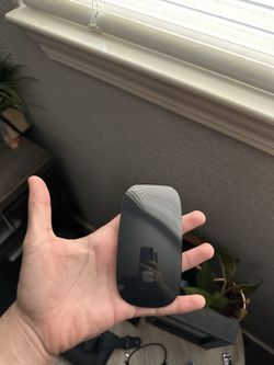 2nd Generation Apple Magic Mouse (Space Grey And White)