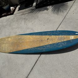 9’0” Longboard