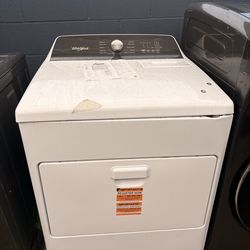 Whirlpool gas dryer only