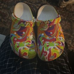 Trix crocs