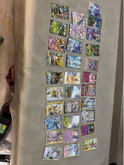 Pokemon lot