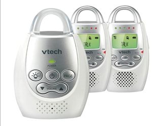 VTech DM221-2 Digital Audio Baby Monitor with 2 Parent Units