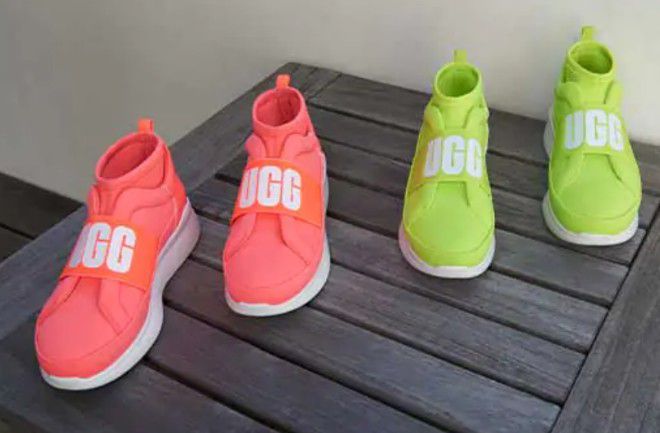 Ugg sneakers