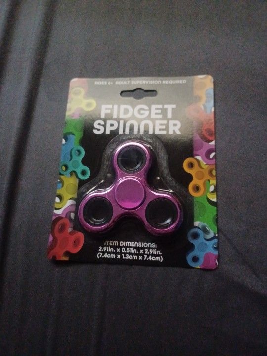 Fidget Spinner