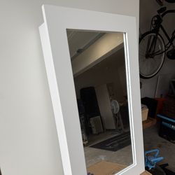 Surface Mount Vanity Mirrors 20.00  Each