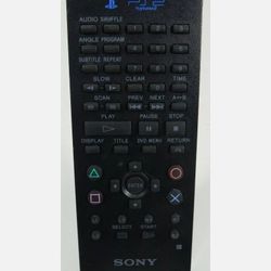 Official OEM Sony PlayStation 2 PS2 Remote Controller SCPH-10150