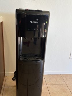 Water Dispenser + 2 Water Gallons