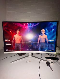 Gaming monitor