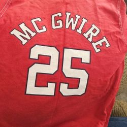 Cardinals McGuire Toddler T Shirt