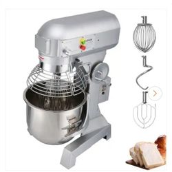 15 Qt. Commercial Stand Mixer