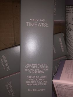 Mary Kay Items 