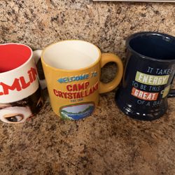 Mugs 