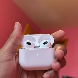 apple airpod pros 3rd generation 