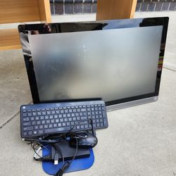 HP Pavilion 27" screen