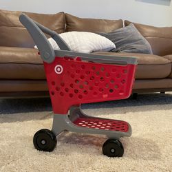 Target Shopping Cart Toy