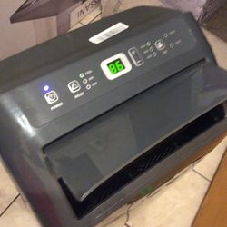 Portable Air Conditioner,fan And Dehumidifier 9,000 BTU 