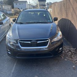 2014 Subaru Crosstrek