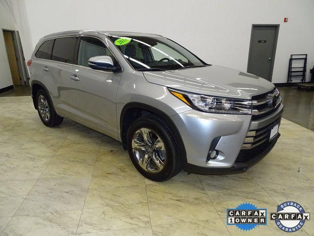 2018 Toyota Highlander