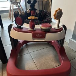 Boys Walker Mickey Mouse 