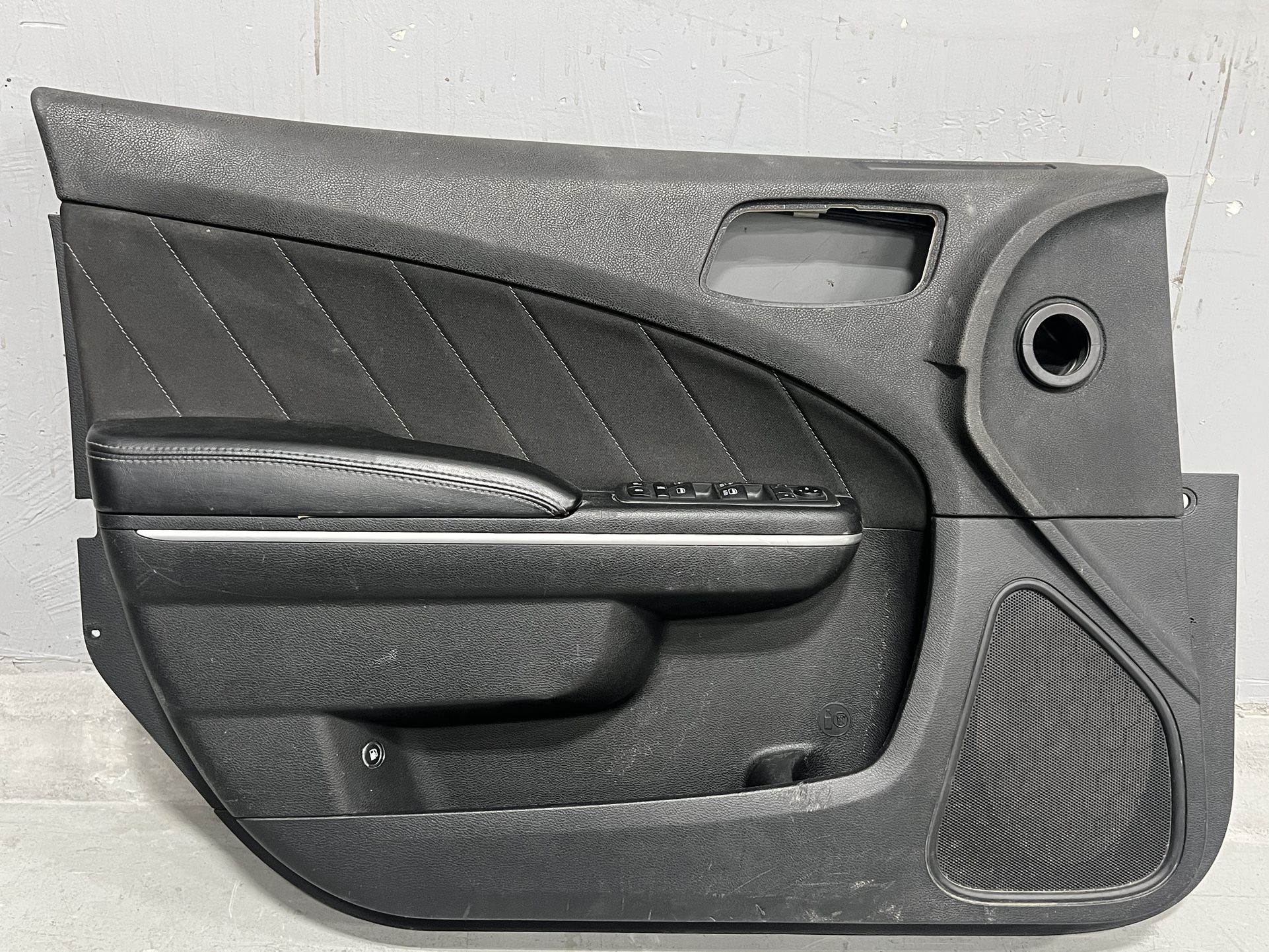 2020-2021 Dodge Charger OEM Front Door Panel