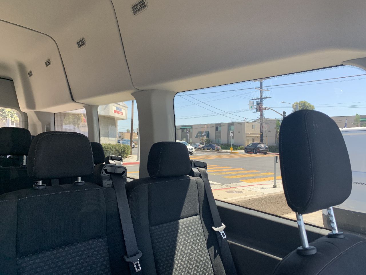 2021 Ford Transit Passenger Wagon