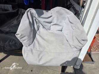 Free bean chair