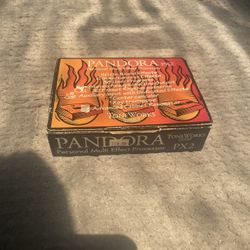 Korg Pandoras Box For Guitar