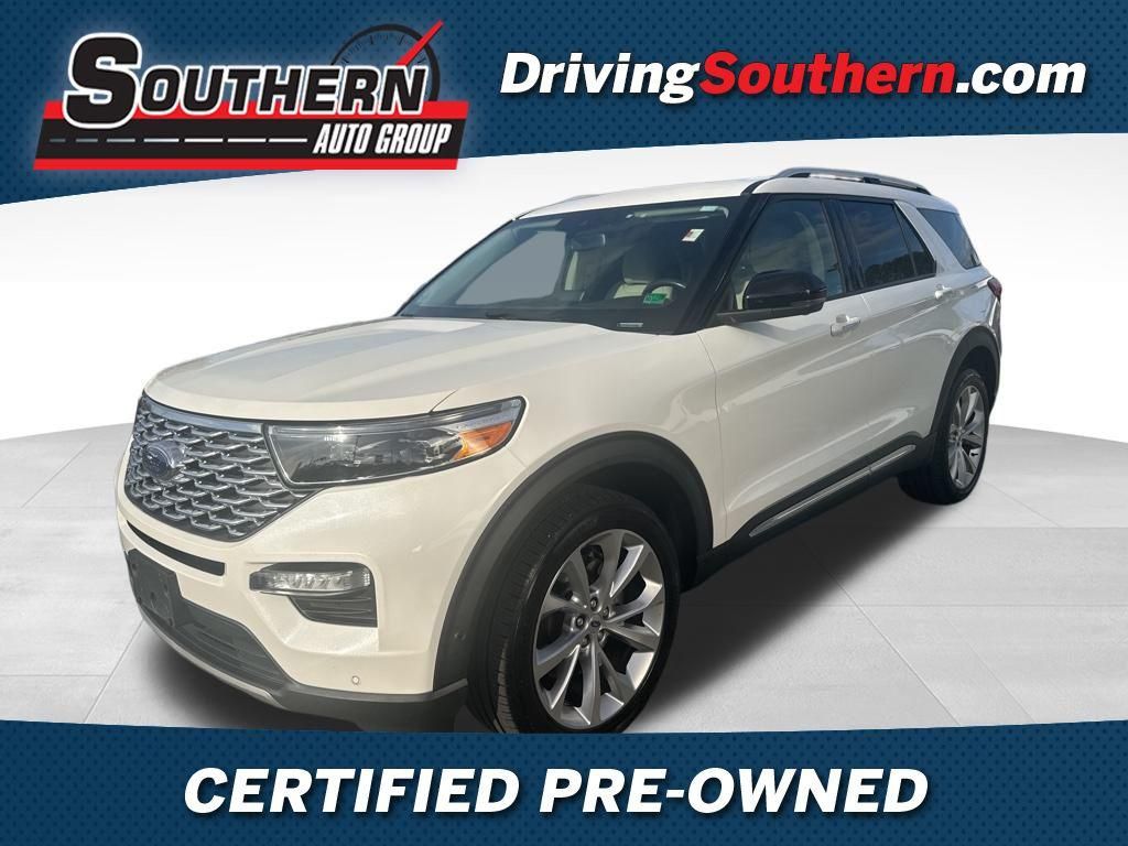2021 Ford Explorer