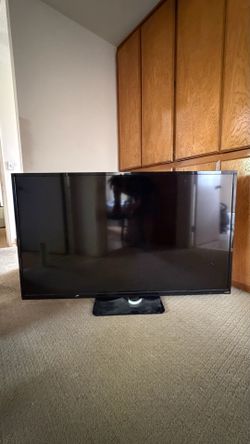 Vizio 60” Not working