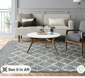 9x12 area rug new 300.00
