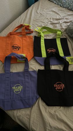 Trader Joe’s Halloween bag