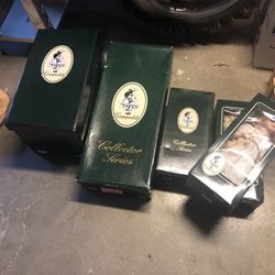 Geppeddo Dolls Brand New W/ Boxes