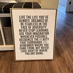 Wall Decor