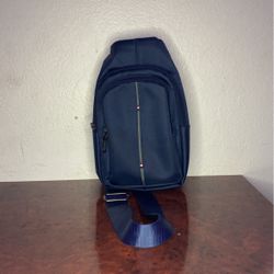 Tommy Hilfiger Leo Sling Backpack (fanny Pack)