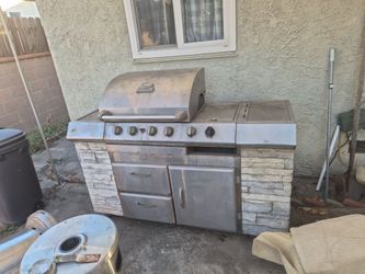 Barbecue grill
