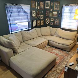 La Nube(cloud) Couch -modular 