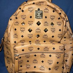 Mcm  Backpack 