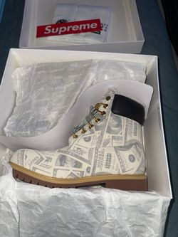 Supreme x MM6 Masion  Margeila